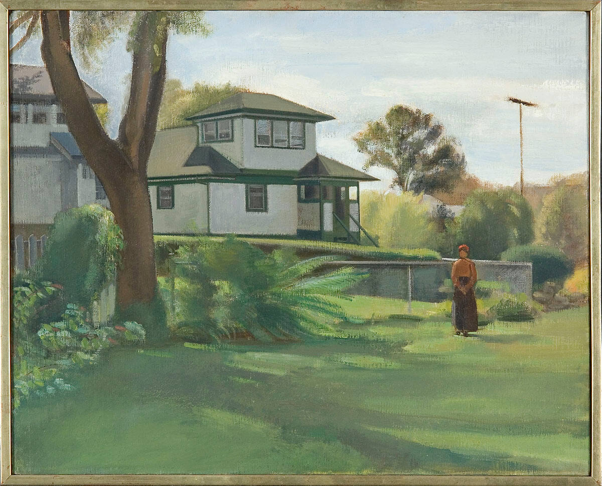 Mrs. Meyer's House