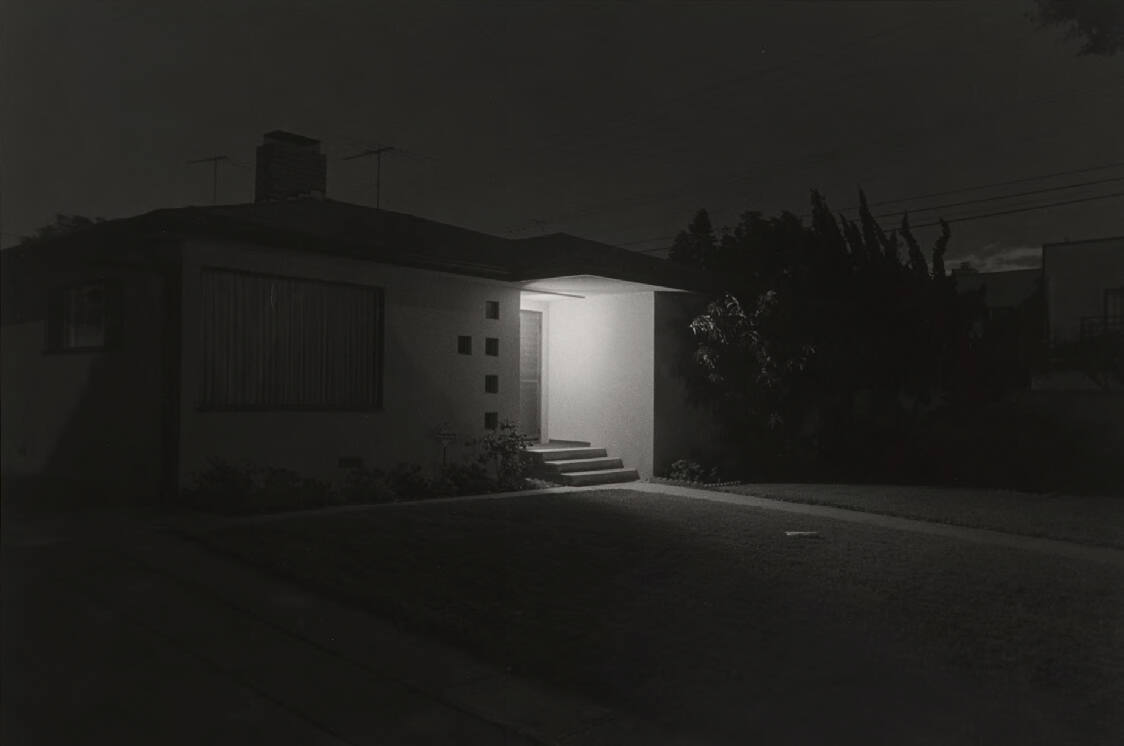 Night Walk No. 28