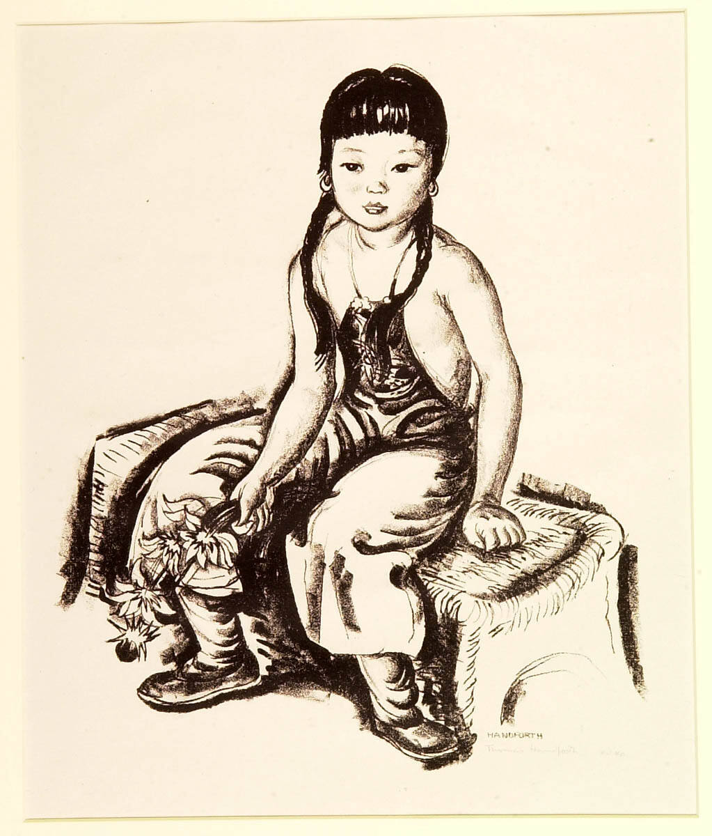Cambodian Child