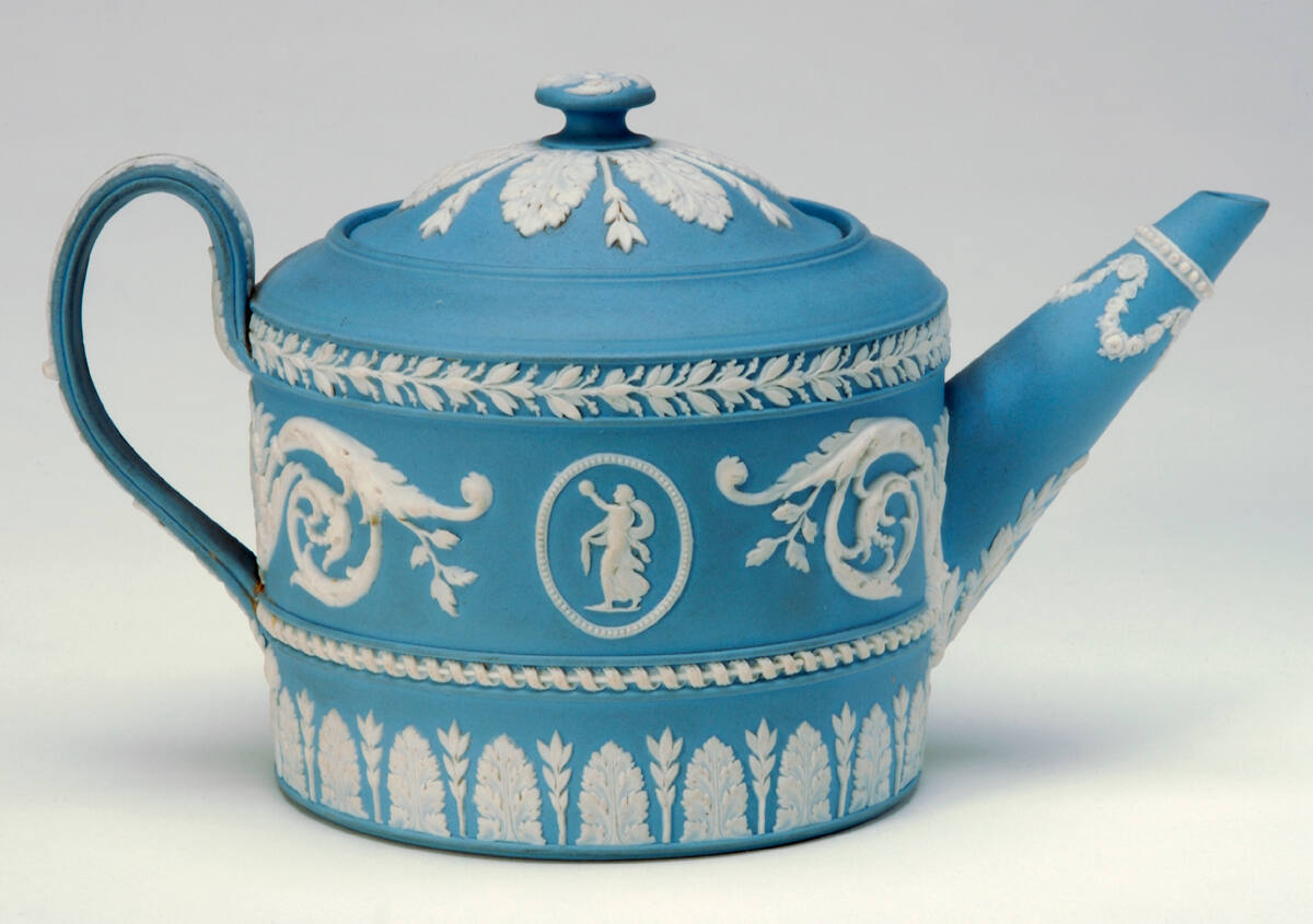 Teapot from Dejeuner Set