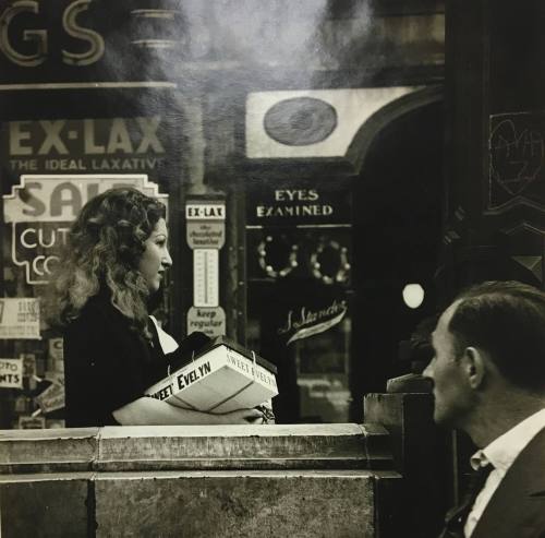 Sweet Evelyn, New York City
