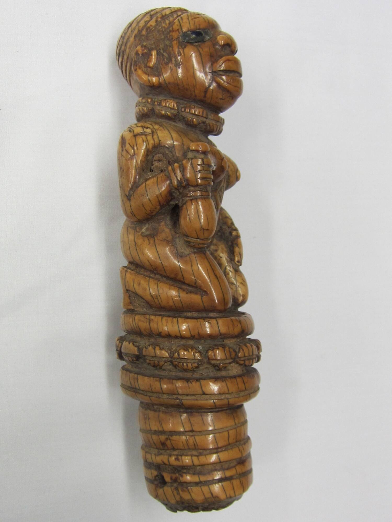 Staff Finial