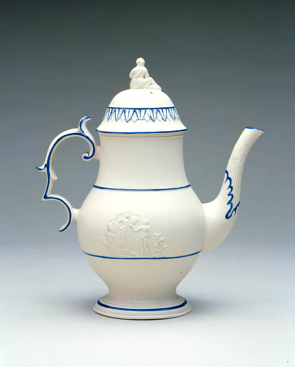 Chocolate or Coffee Pot