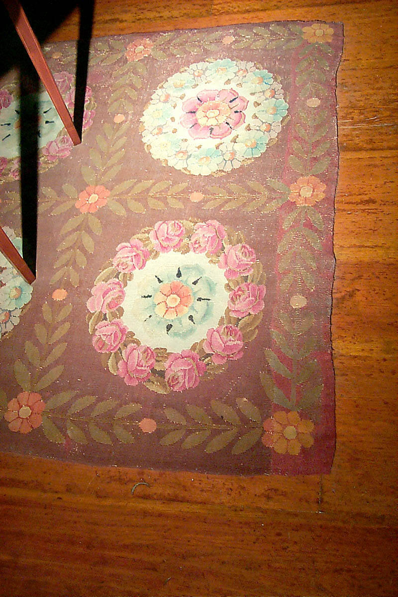 Aubusson Rug