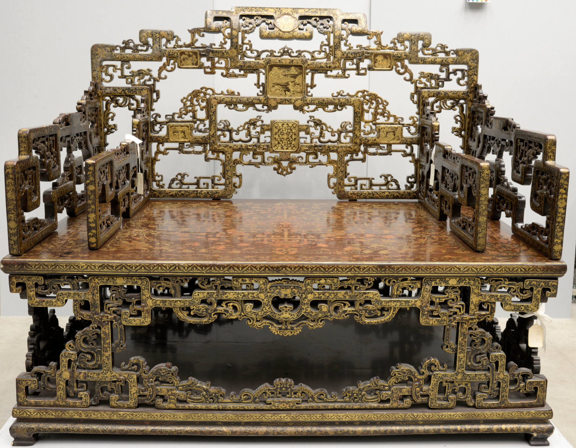 Imperial Throne
