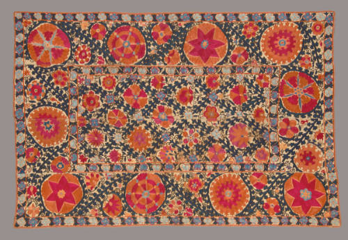 Cover or Floorspread (Suzni)