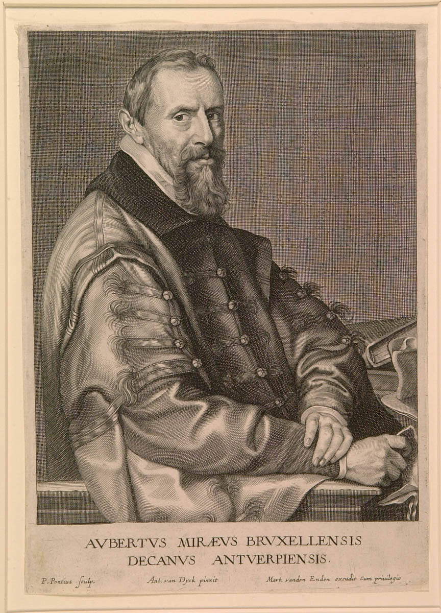 Aubertus Miraeus