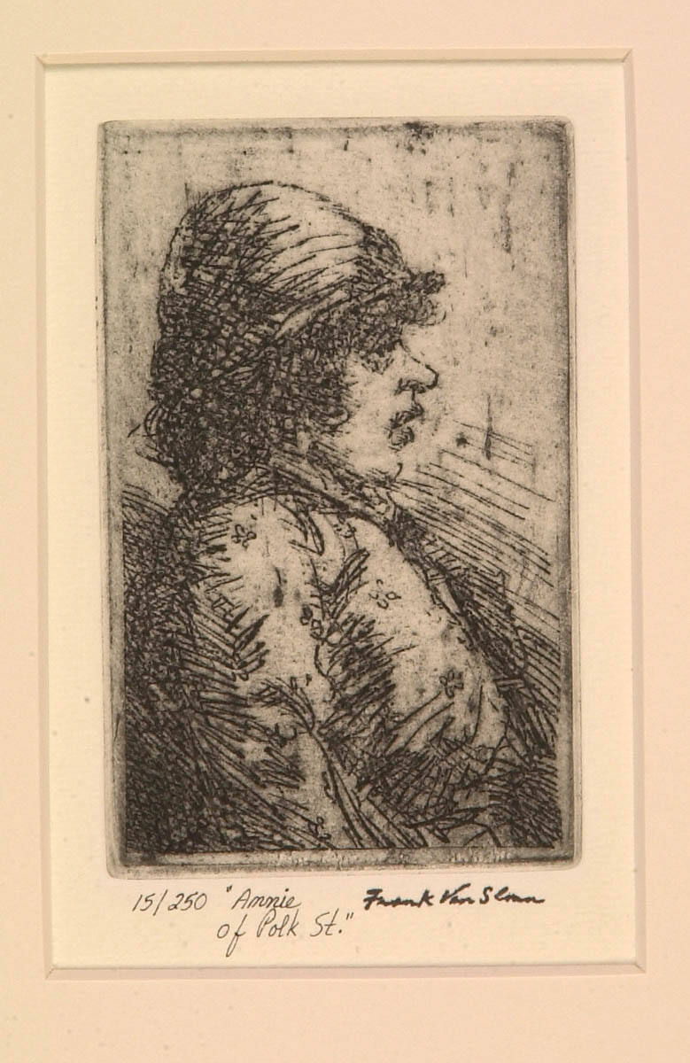 Annie of Polk Street