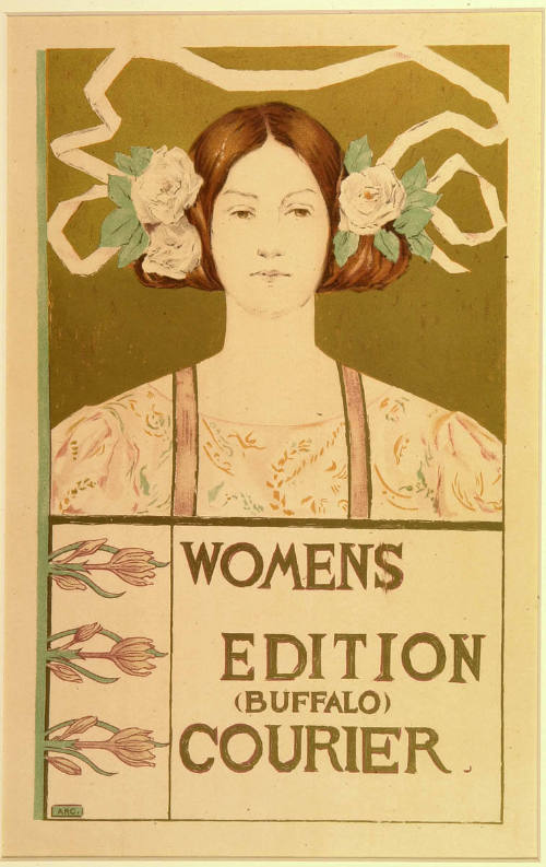 Women's Edition (Buffalo) Courier