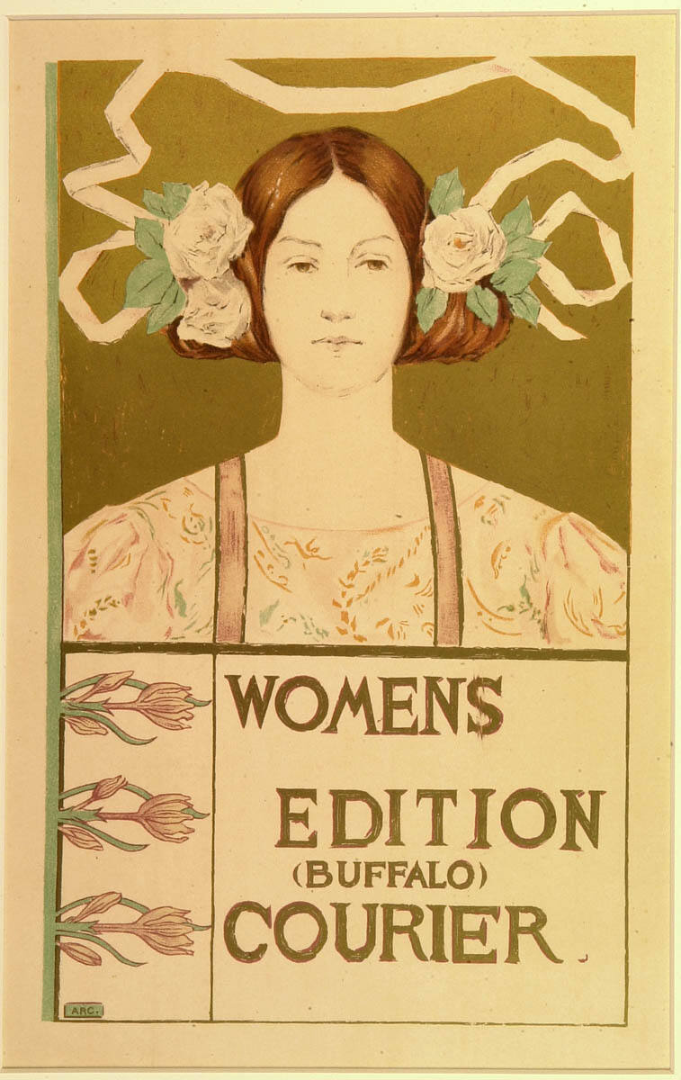 Women's Edition (Buffalo) Courier