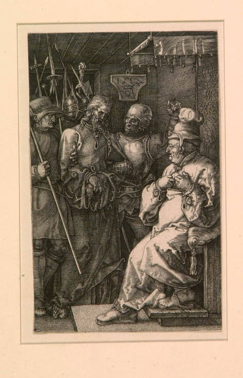 Christ Before Caiaphas