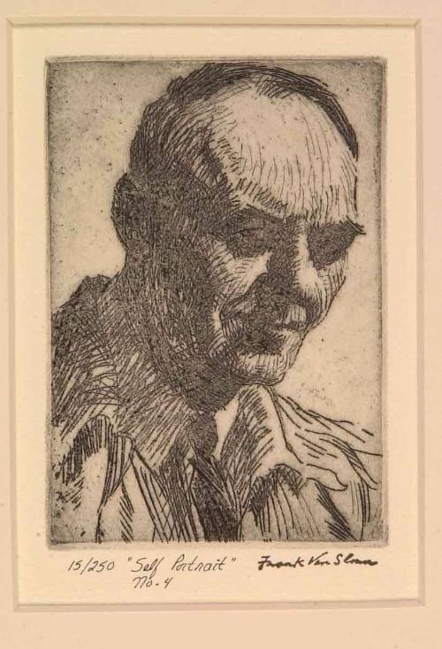 Self-Portrait No. 4