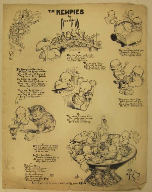 The Kewpies