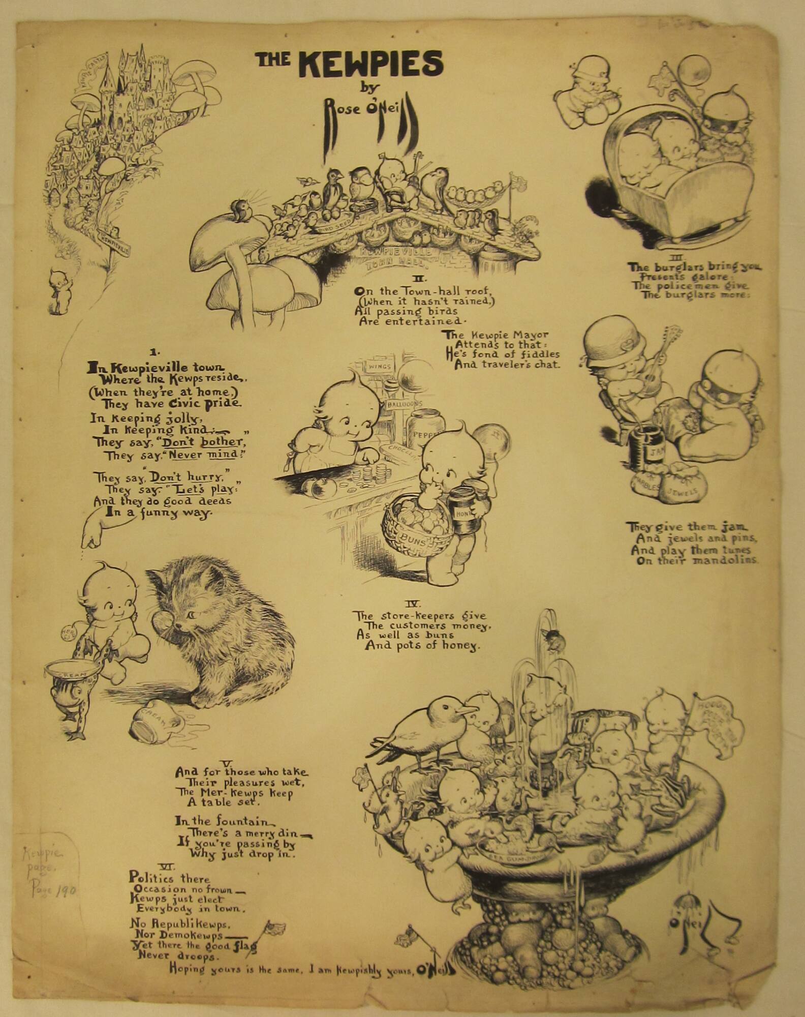 The Kewpies
