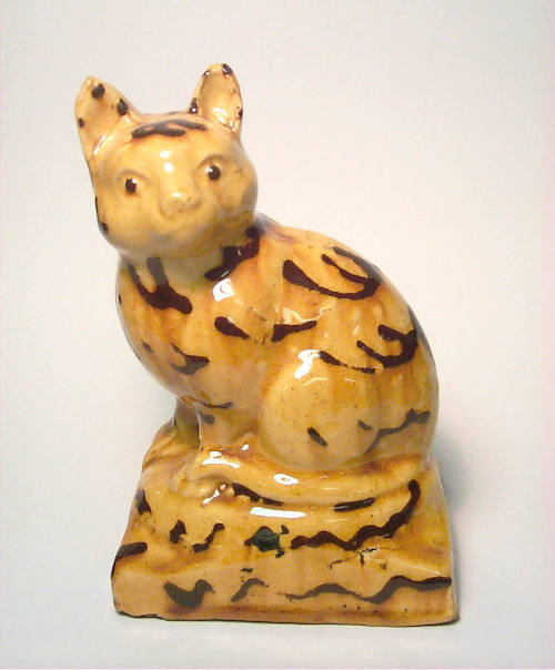 Figure of a Cat