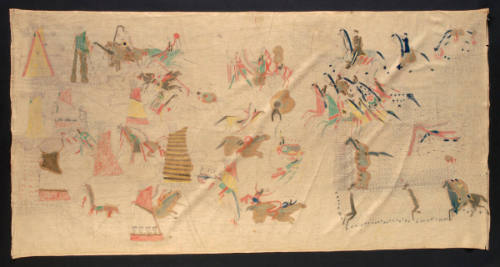 Plains Indian Painting