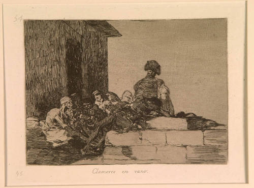 Vain Outcries, No. 54