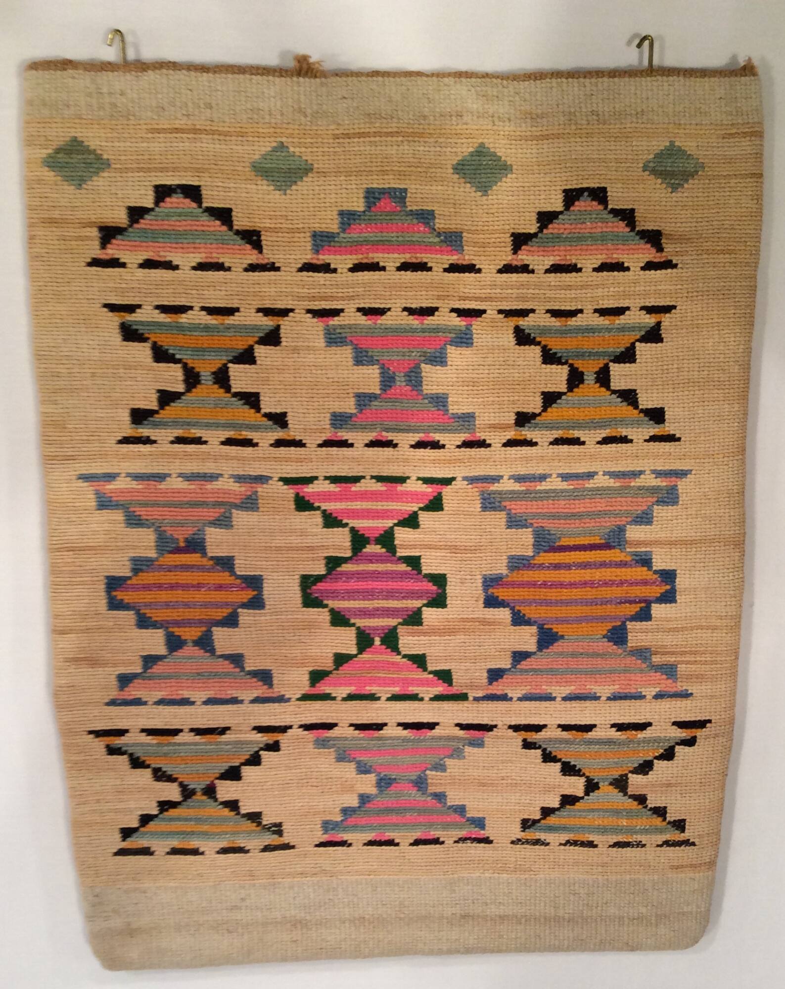 Cornhusk Bag