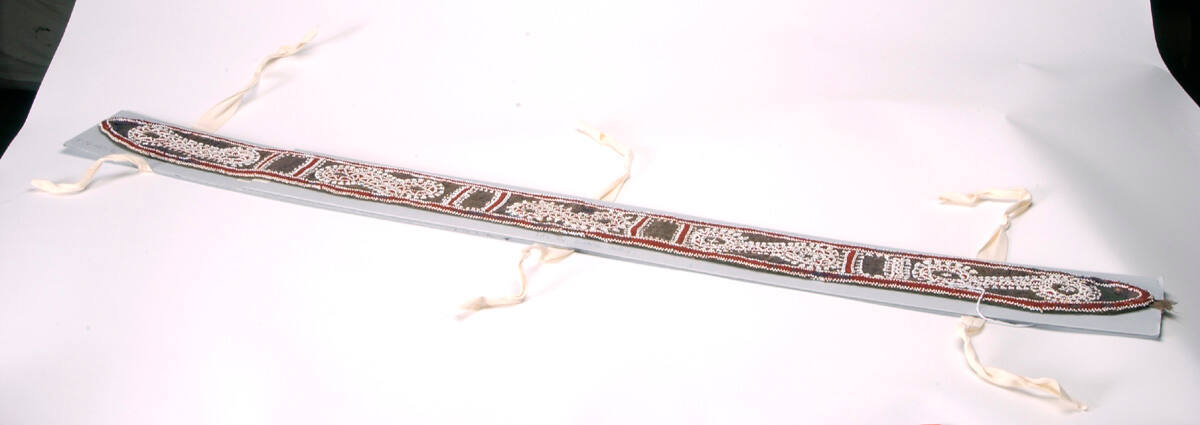 Beaded Belt