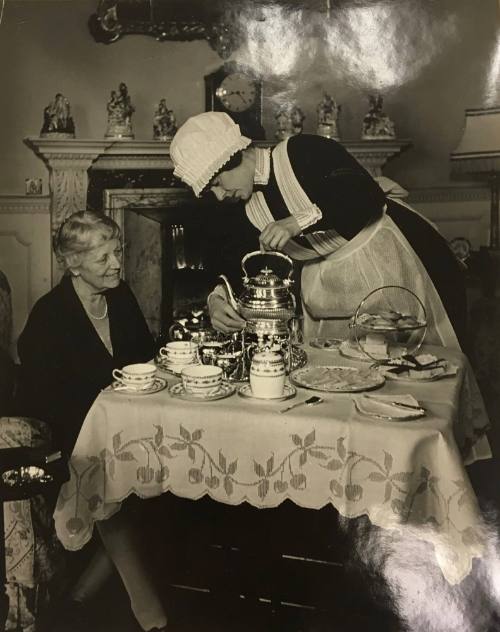 Afternoon Tea in Kensington