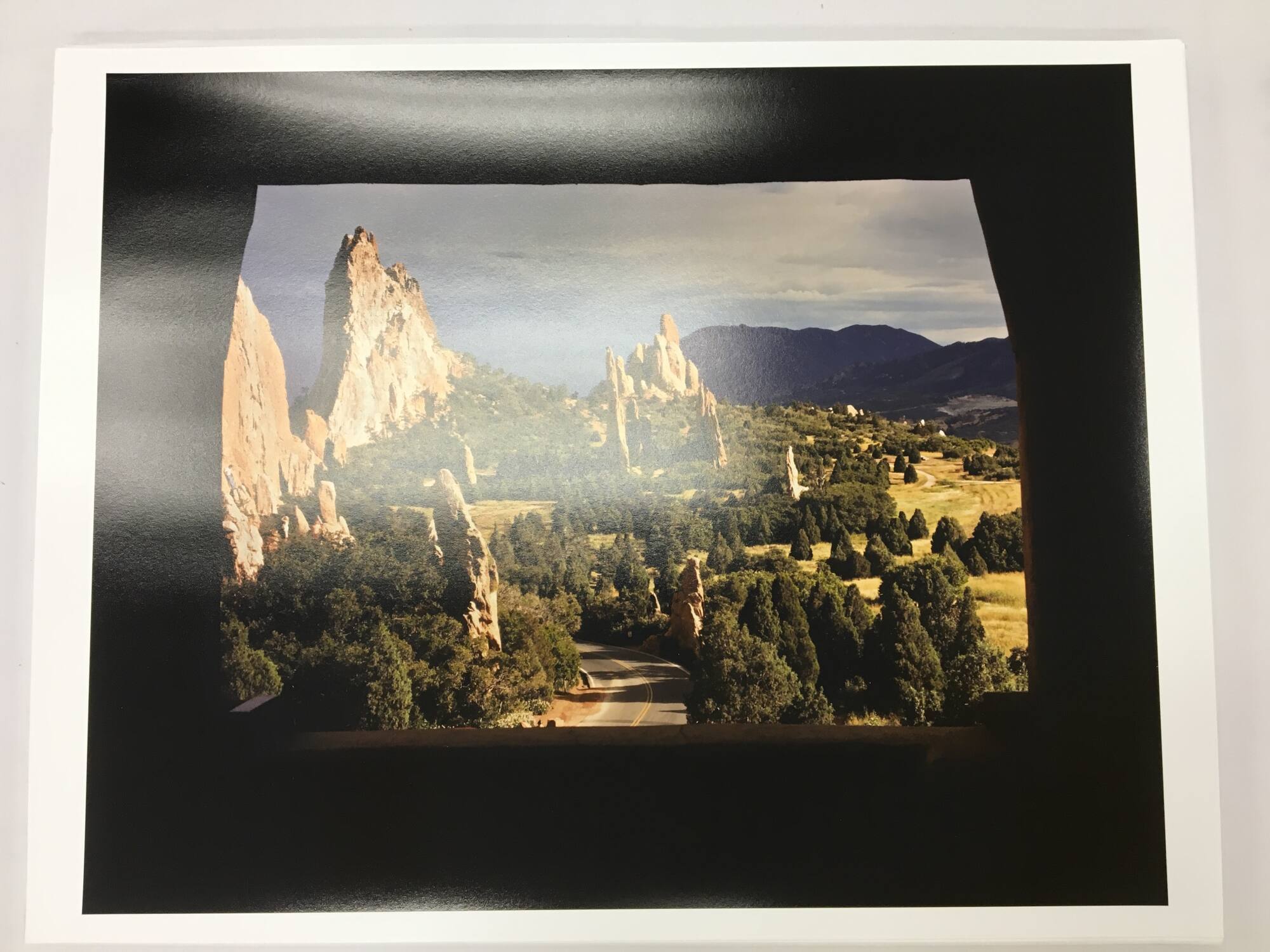 Garden of the Gods Loop Drive, Colorado Springs, CO