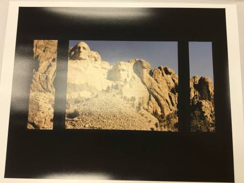 Route 244, Mt. Rushmore, SD