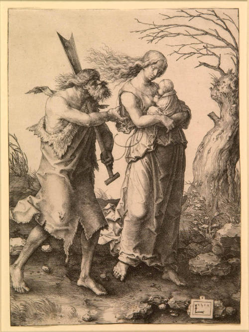 The Expulsion from Paradise