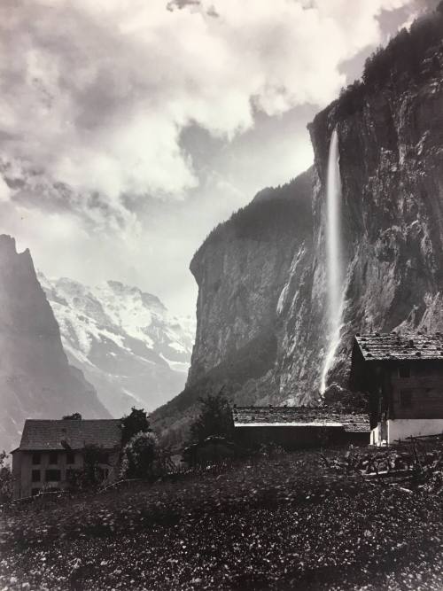 The Stubbach, Lauterbrunnen, Switzerland