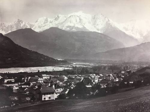 Sallanches and Mont-Blanc, Savoie