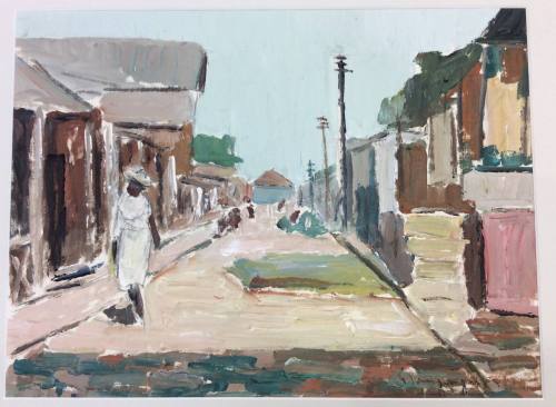 Port-au-Prince Street