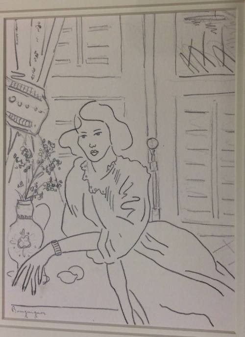 The Open Window