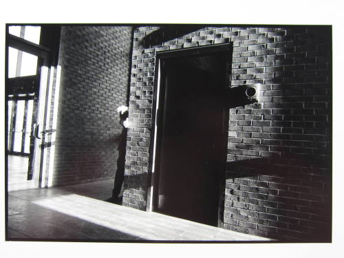 André Kertész at Long Island University, Brooklyn, NY