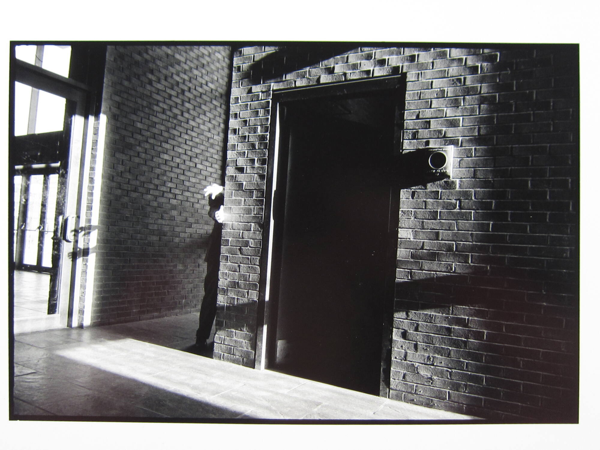 André Kertész at Long Island University, Brooklyn, NY