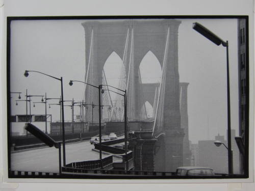 Brooklyn Bridge, NY