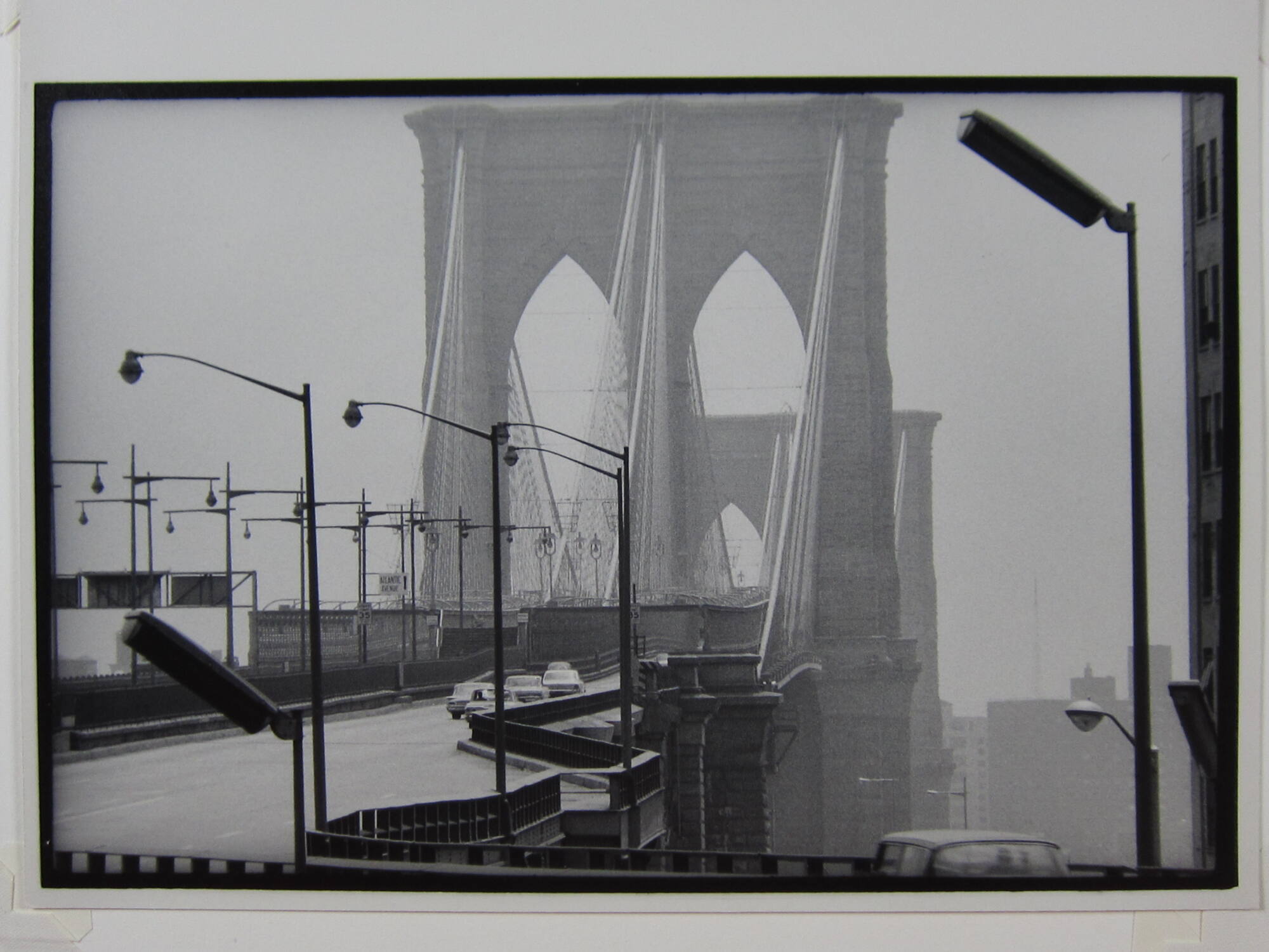 Brooklyn Bridge, NY