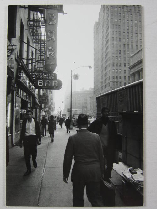Sixth Avenue, New York