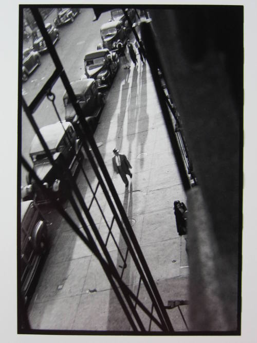 West 22nd Street, New York, NY, from Eva Konikoff's Window