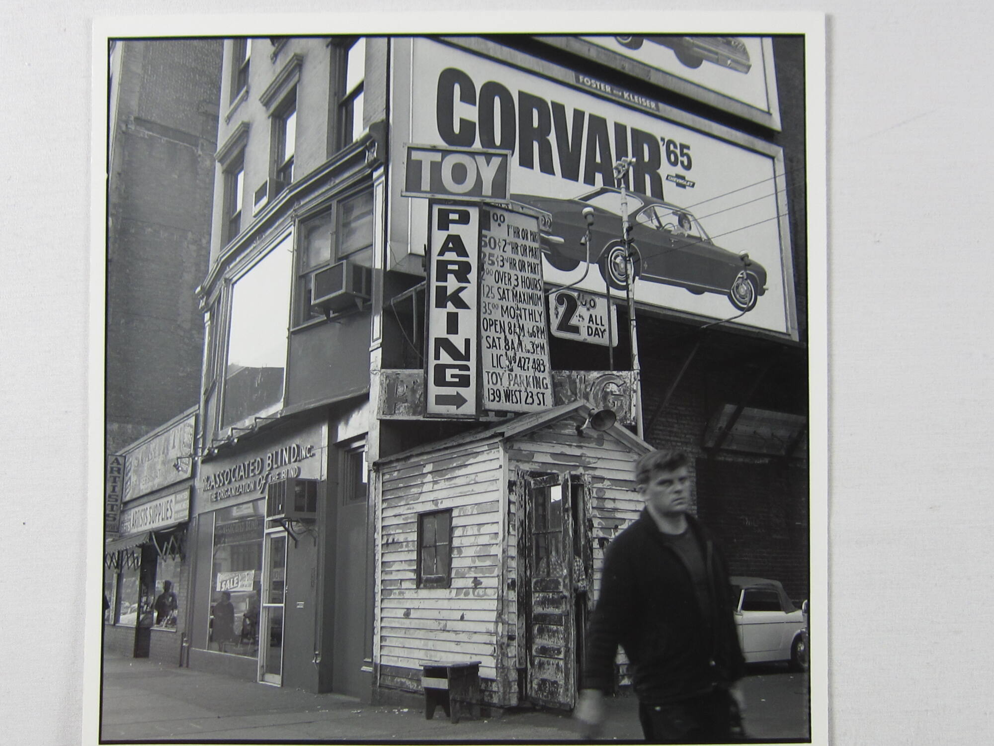 West 23rd St., New York