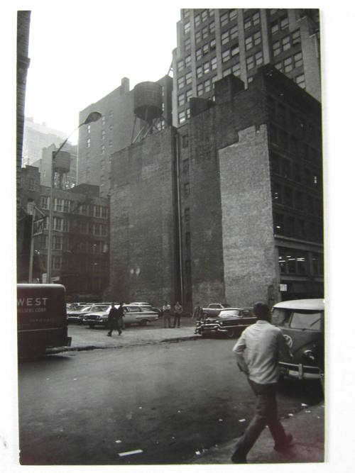 West 28th Street, New York