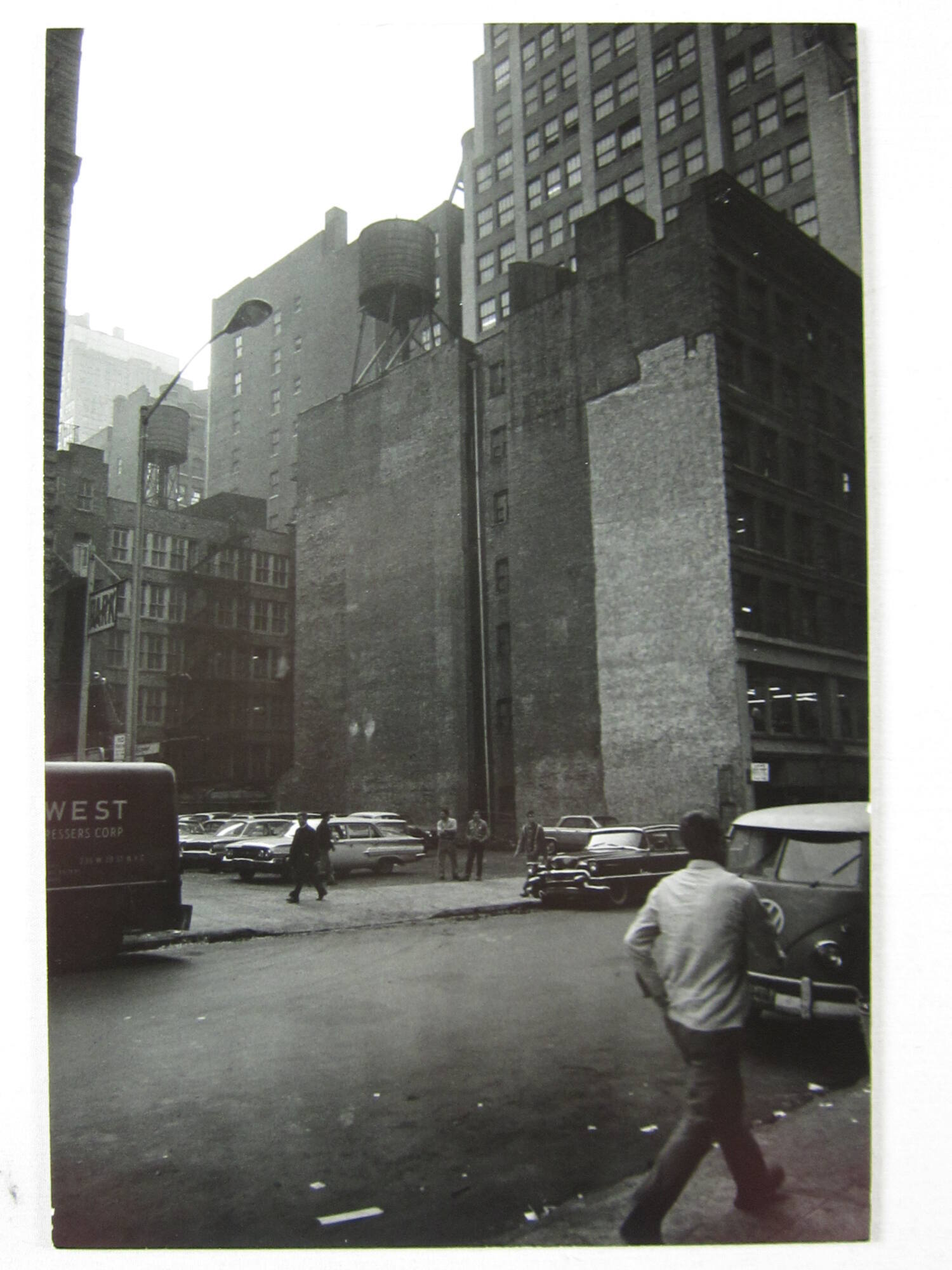 West 28th Street, New York