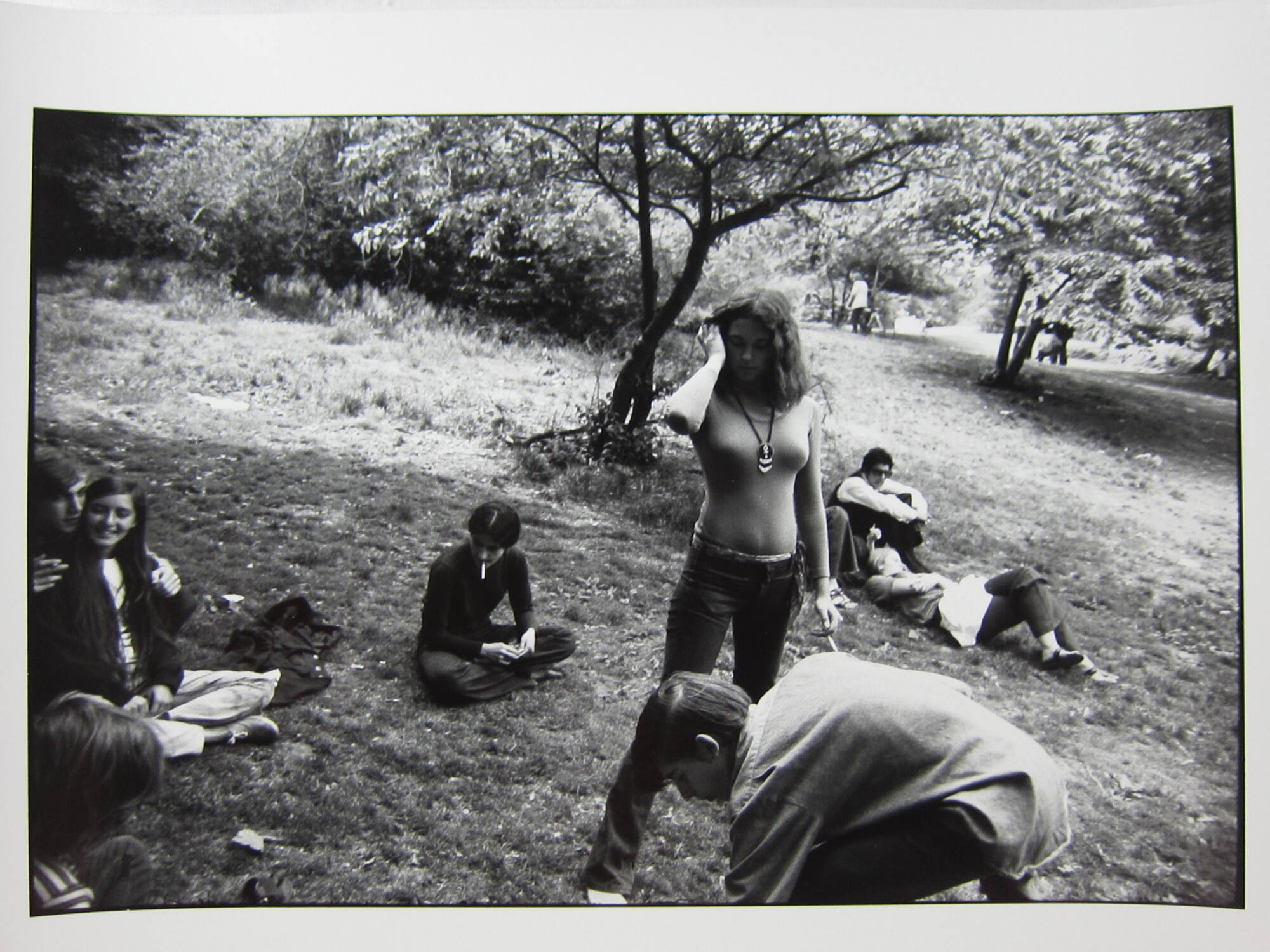 Central Park, New York