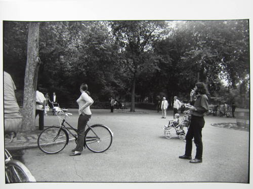 Central Park, New York