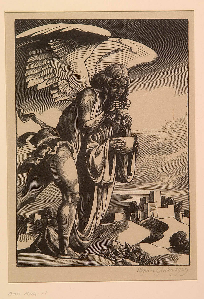 Habakkuk (from the Apocrypha)