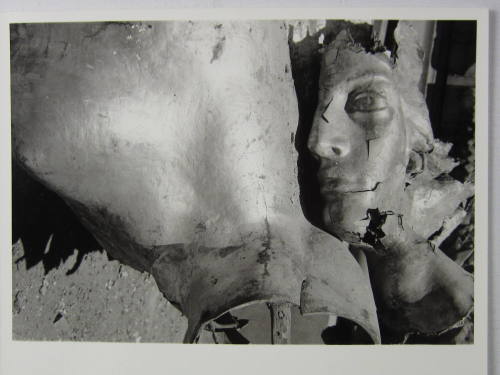 Angel of the Earthquake