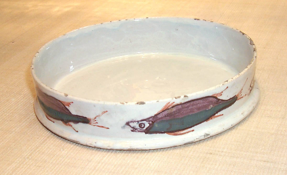 Char Dish