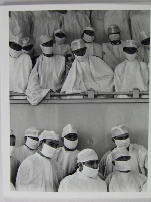 La Operacion Hospital, Juarez, Mexico