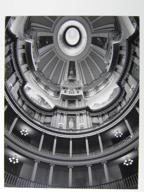 Rotunda, Old St. Louis County Courthouse, St. Louis, Missouri