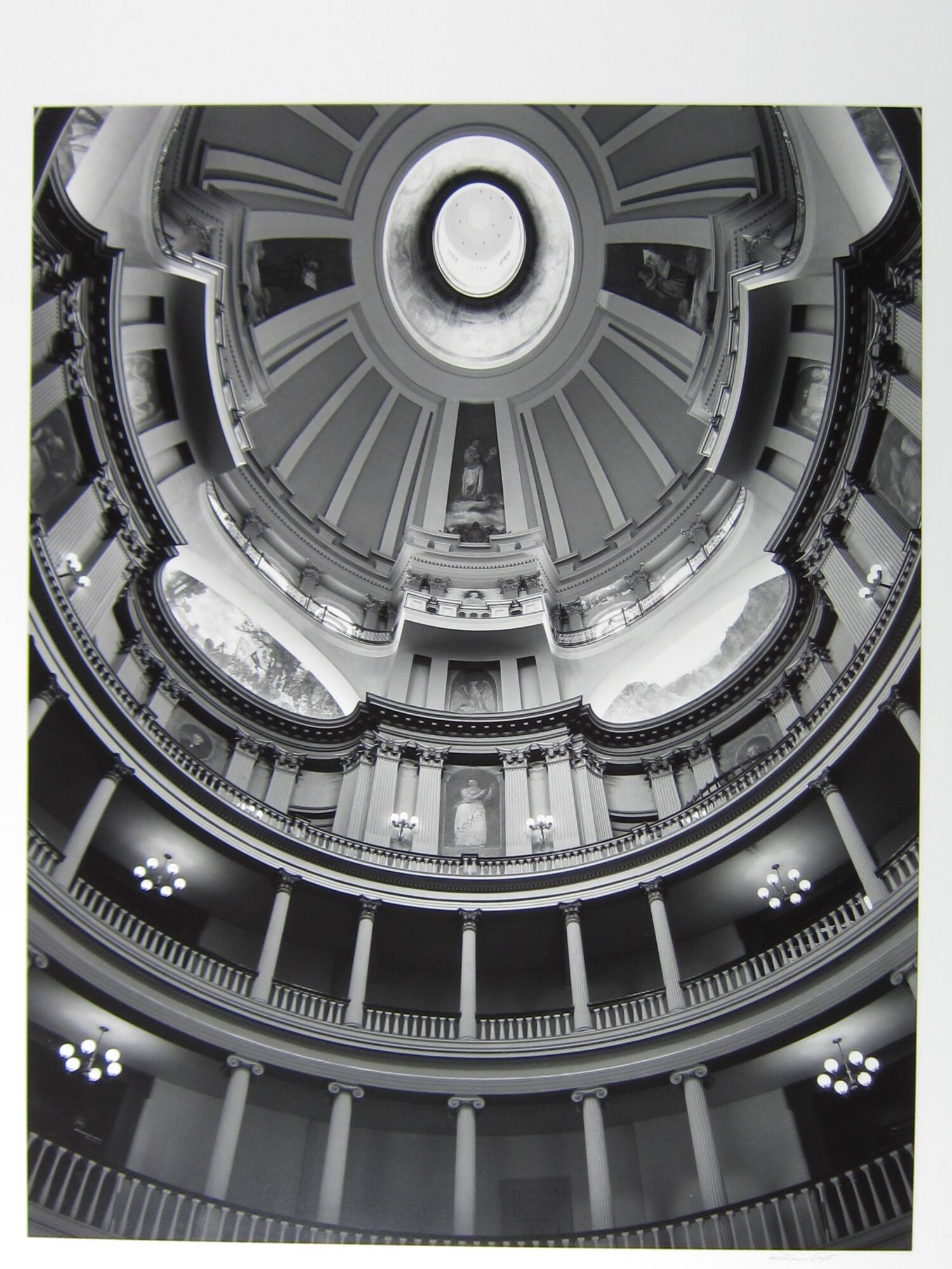 Rotunda, Old St. Louis County Courthouse, St. Louis, Missouri