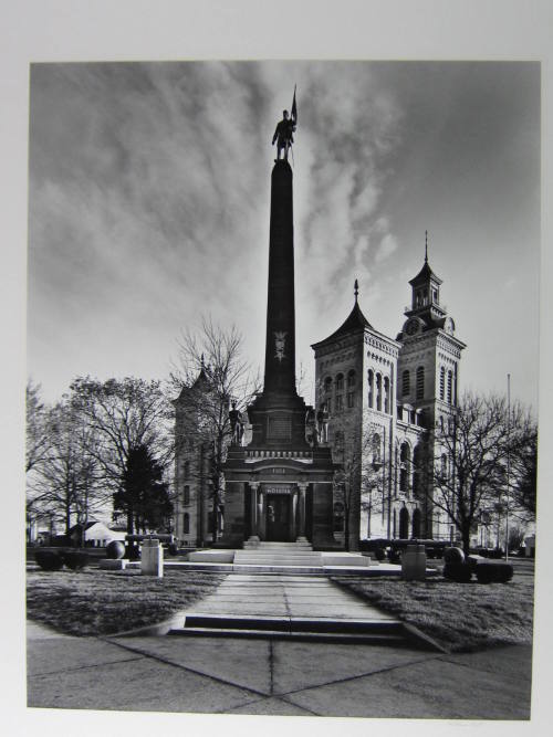 Knox County Courthouse, Vincennes, Indiana
