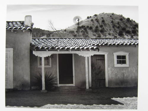 Peter Hurd Home, San Patricio